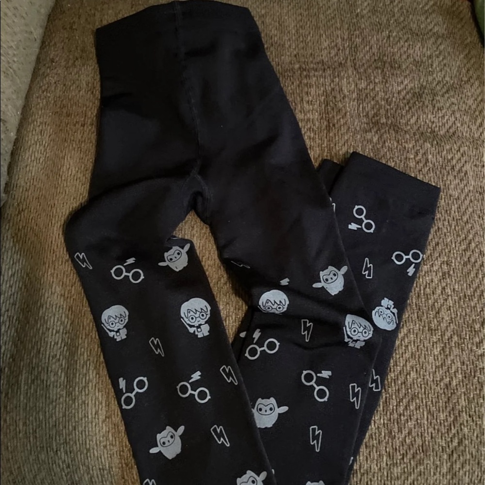 Harry Potter leggings ladies